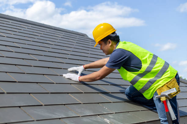 Best Best Roofing Contractors  in Evansdale, IA