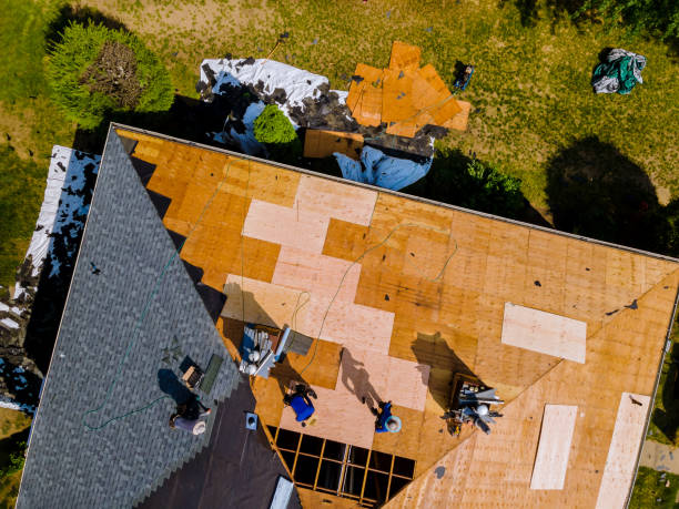 Quick and Trustworthy Emergency Roof Repair Services in Evansdale, IA