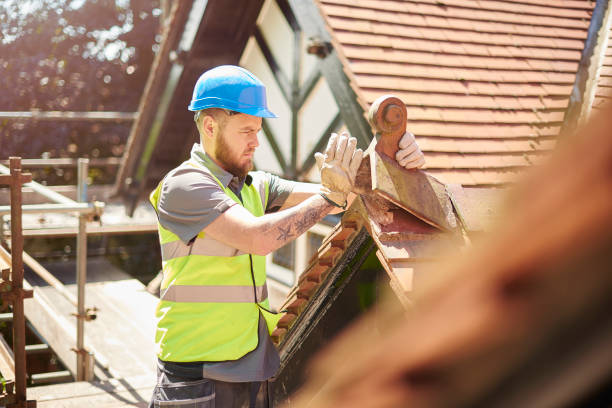 Best Flat Roof Repair Services  in Evansdale, IA